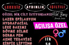 Adana Güzellik Merkezleri | Hilal Barış Beauty Center